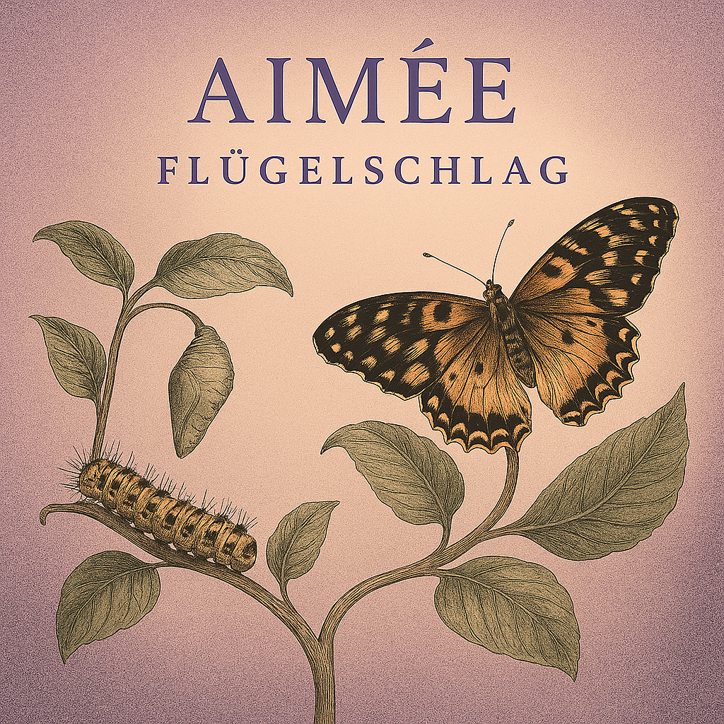 Cover "Flügelschlag"