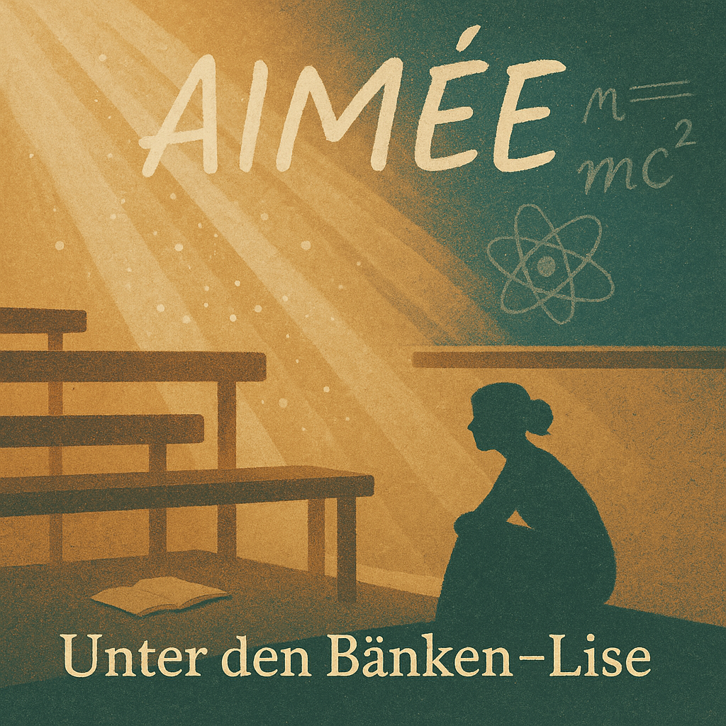 Cover "Unter den Bänken"